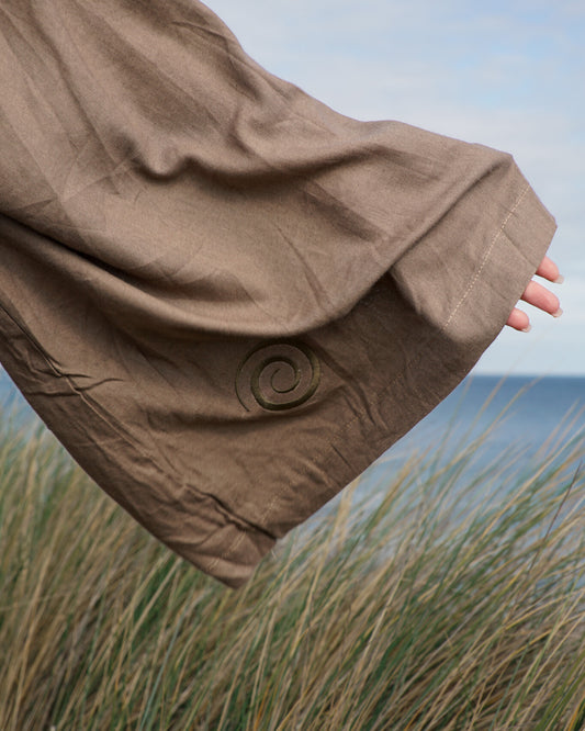 tara Kimono - aus Bambus und Baumwolle