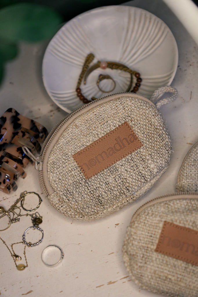 luna Mini Pouch - kleine Tasche für Essentials