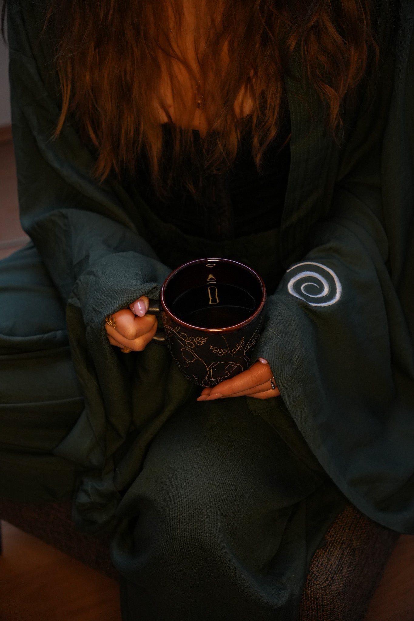 flow pants - aus Bambus und Baumwolle