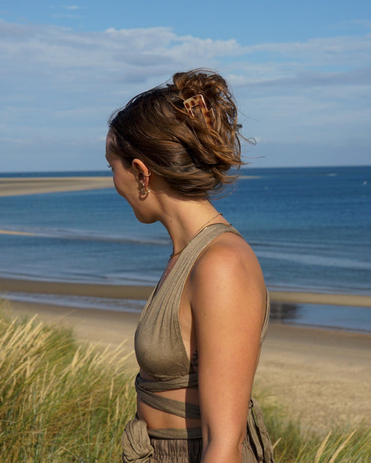 aya Wickeloberteil - 100 % Bambus