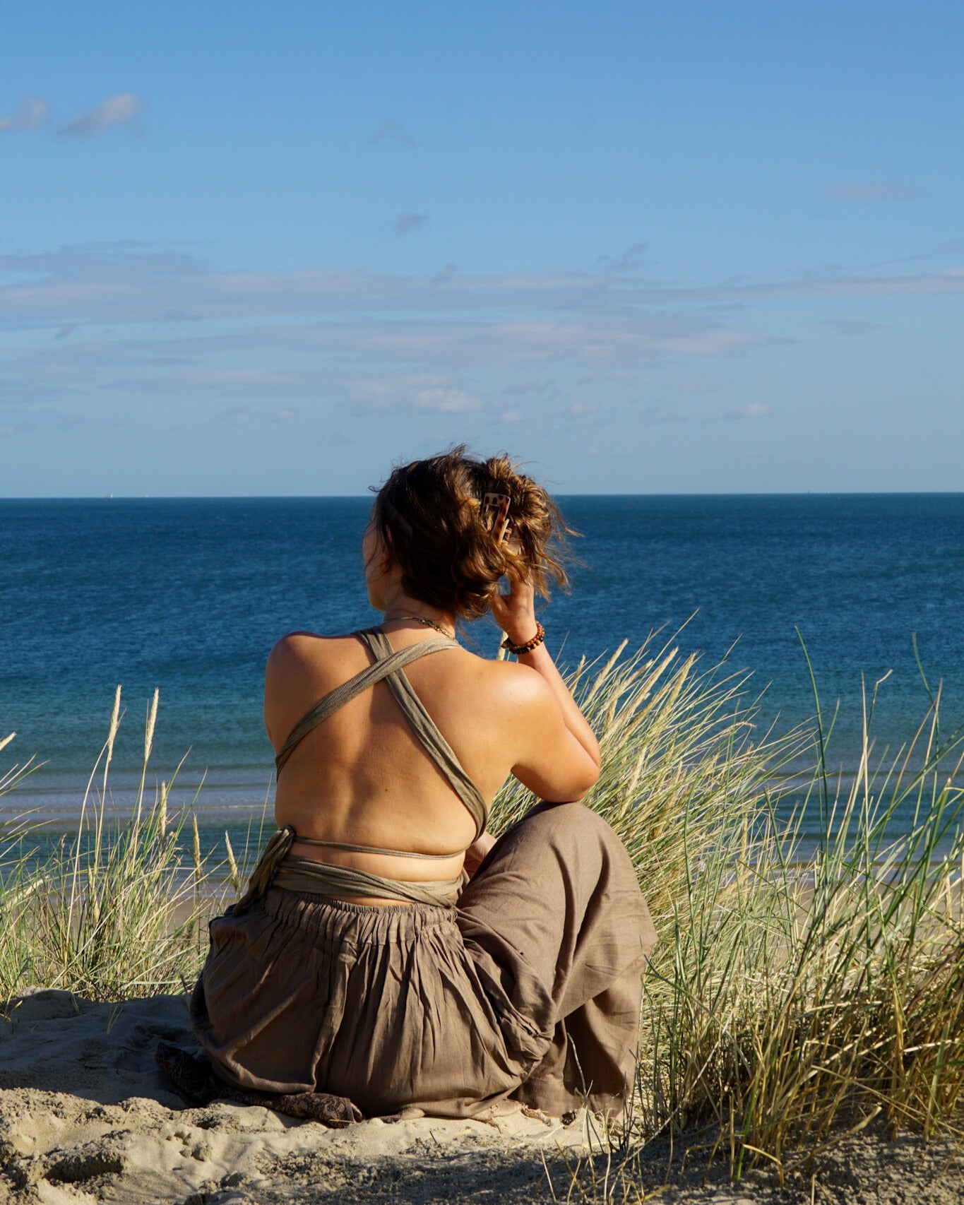 aya Wickeloberteil - 100 % Bambus