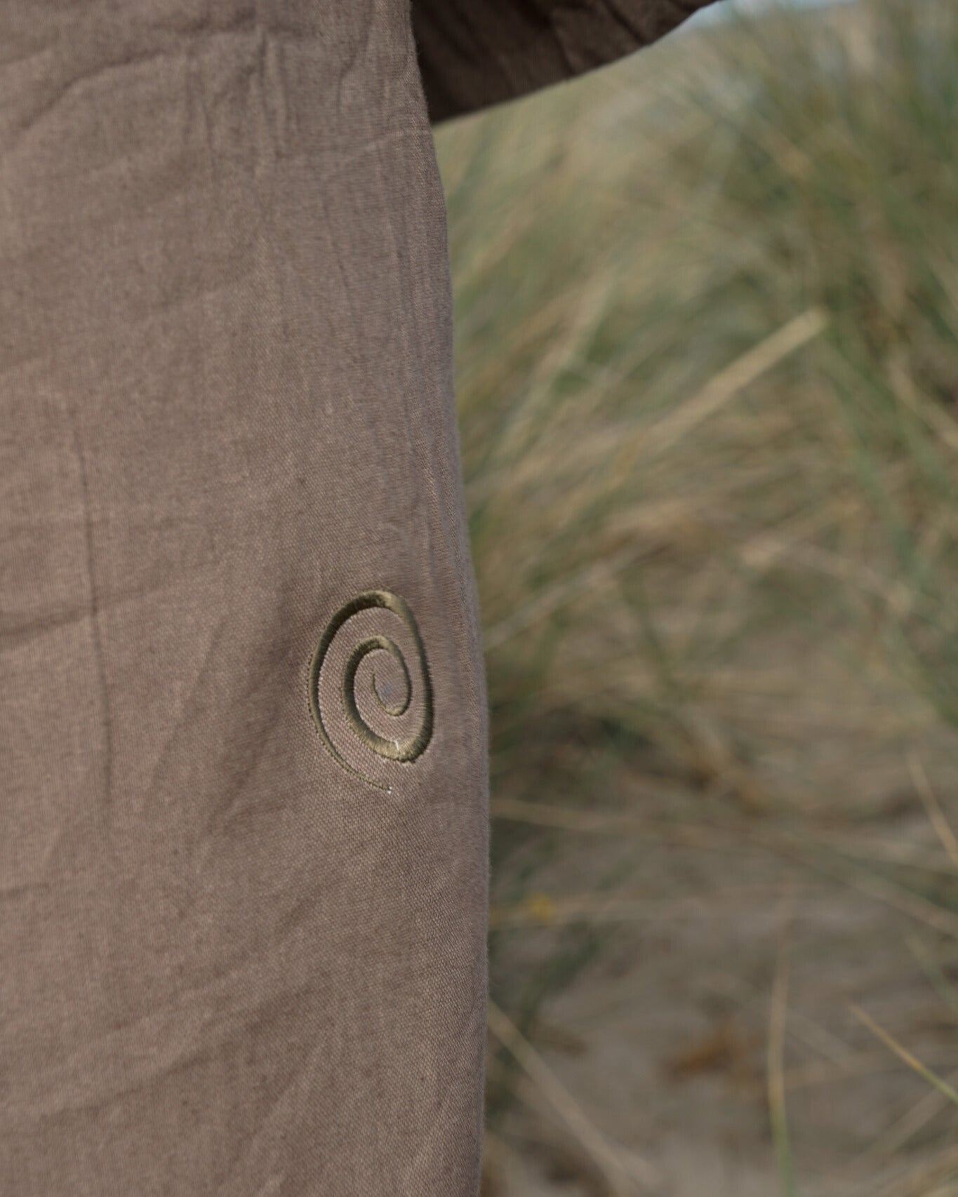 flow pants - aus Bambus und Baumwolle