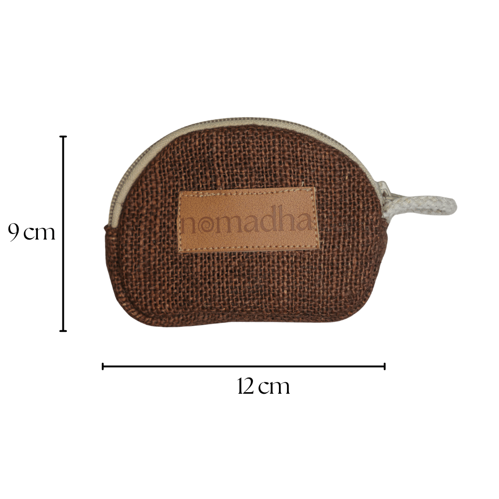Maße nomadha luna mini tasche für Essentials, Organizer